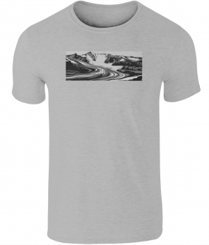 Glacier, SoftStyle® Ringspun T-Shirt