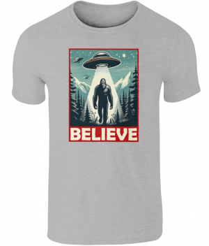 Bigfoot Believe