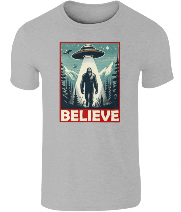 Bigfoot Believe