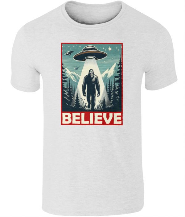 Bigfoot Believe - Image 3